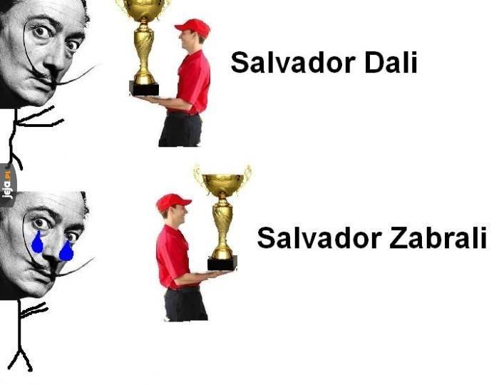 Biedny Salvador