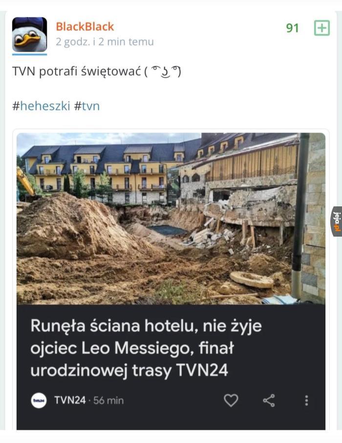 Umieją się tam bawić
