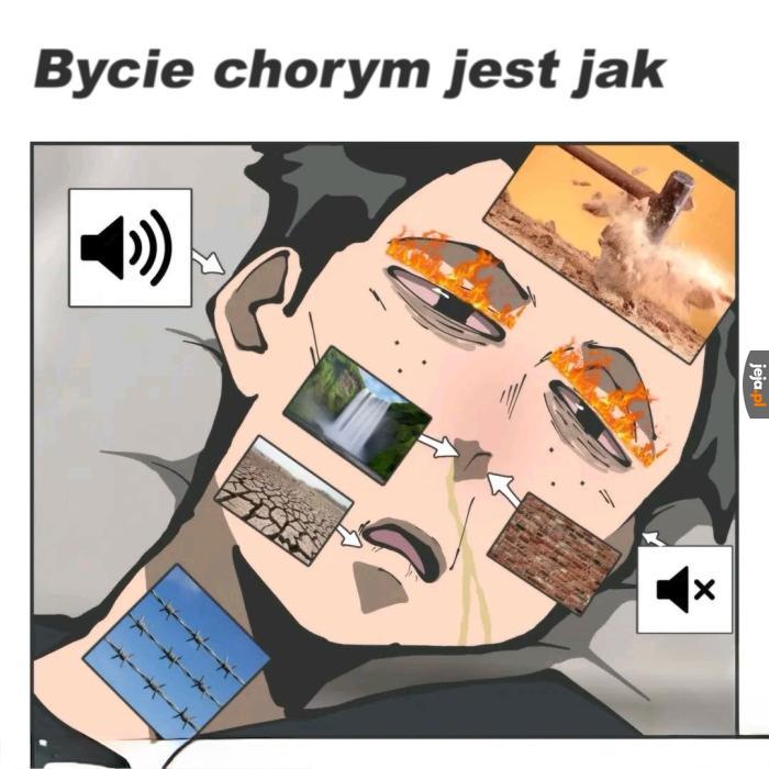 Zasadniczo nieprzyjemnie