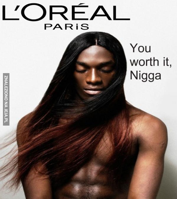 L'Oreal Ghetto