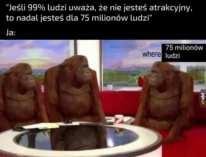 No gdzie oni są?