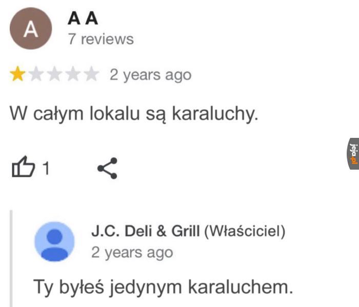Jak śmiesz
