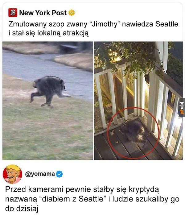 Majestatyczna kreatura