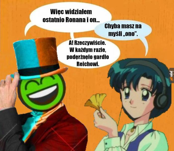 [jakiś tytuł nawiązujący do klasyki literatury]