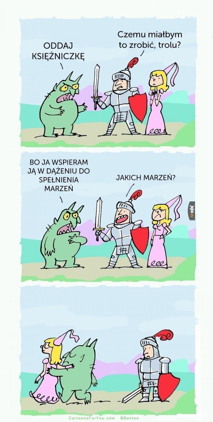 Marzenia ważna sprawa