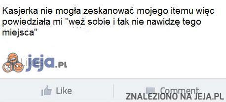 Nie każdy musi lubić swoją pracę