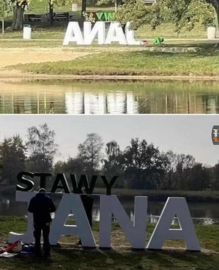 Pozory mylą
