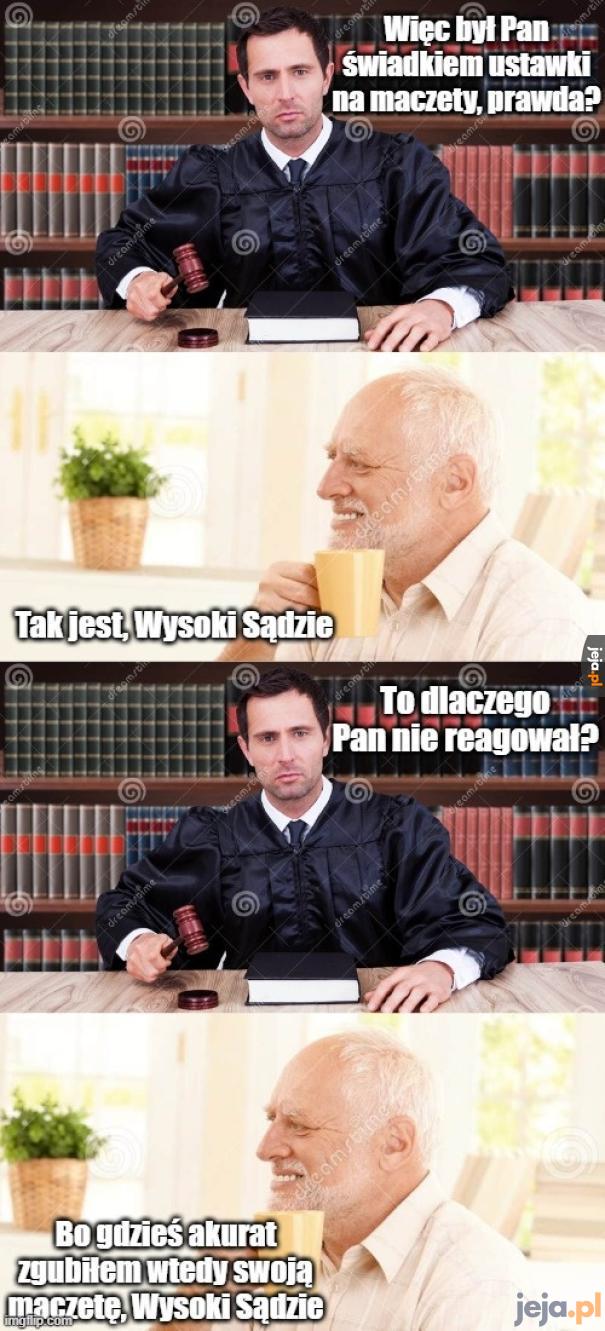 Świadek ustawki