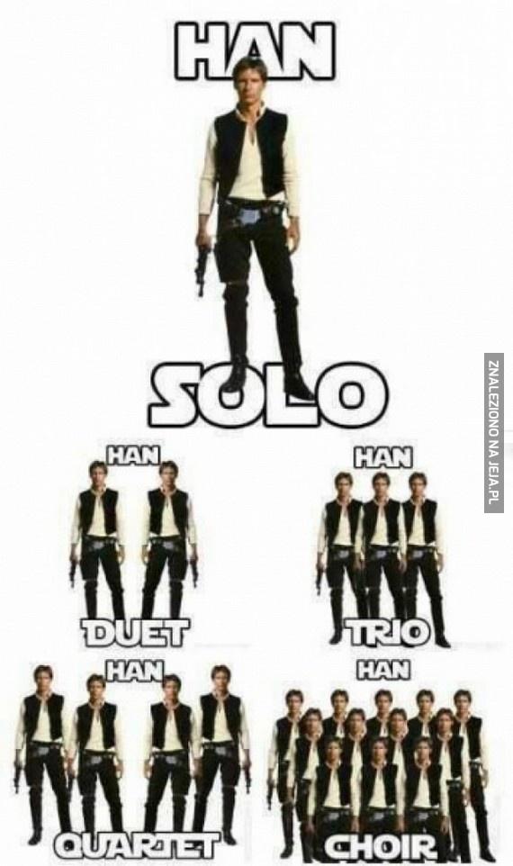 Han Solo