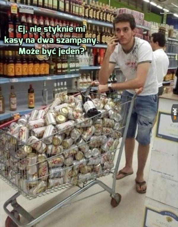 Tylko najpotrzebniejsze rzeczy