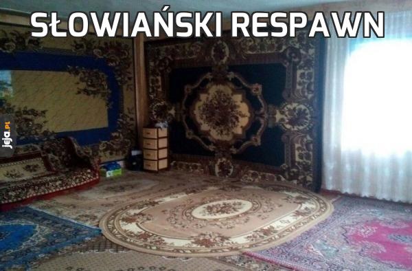 Słowiański respawn