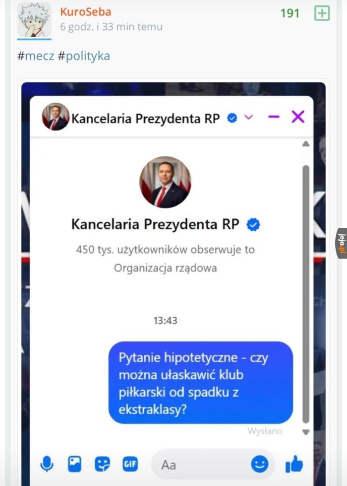 Warto pytać