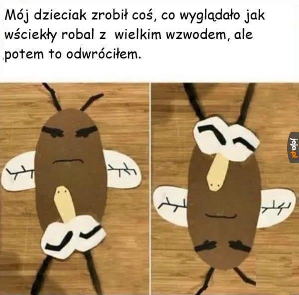 Młody gniewny