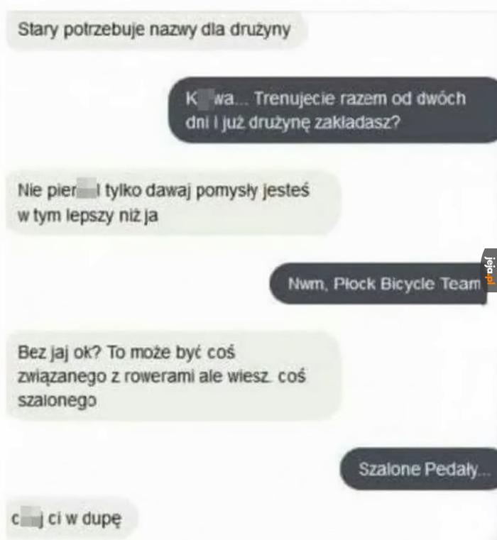 Gdy prosisz o pomoc nie tego ziomka co trzeba
