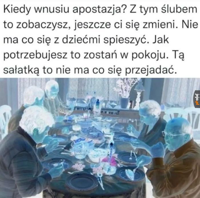 W równoległym wymiarze