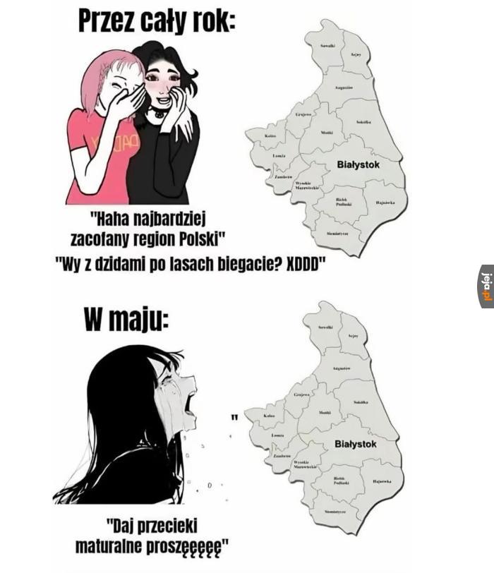 No weźcie dajcie przeciek...