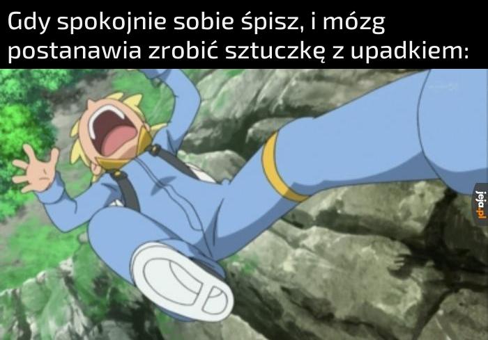 Nie cierpię tego!