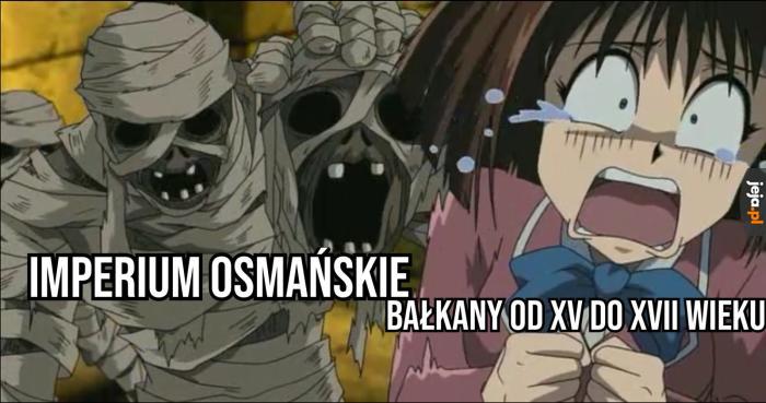 Mieli rozmach