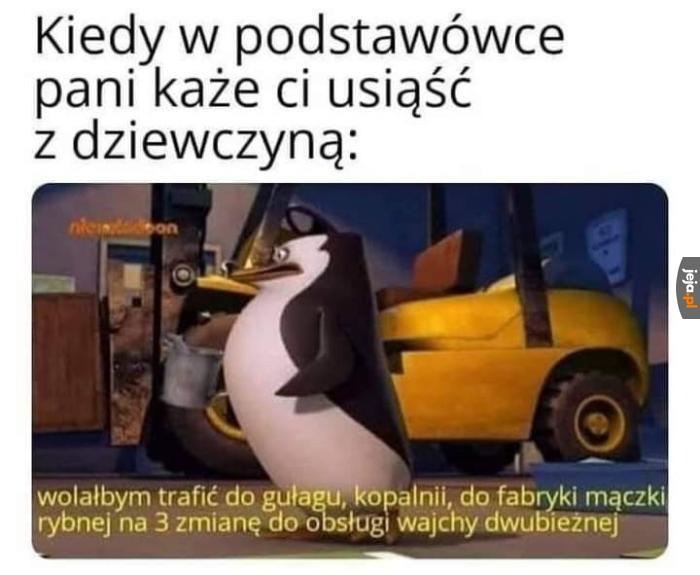 Najgorszy koszmar