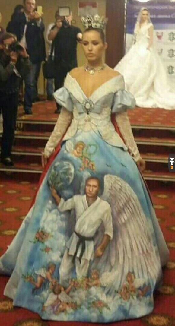 Moda w Rosji