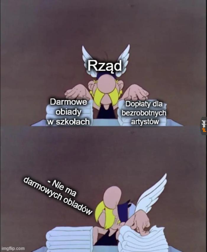 Byle Jaś miał