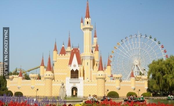 Disneyland w Chinach