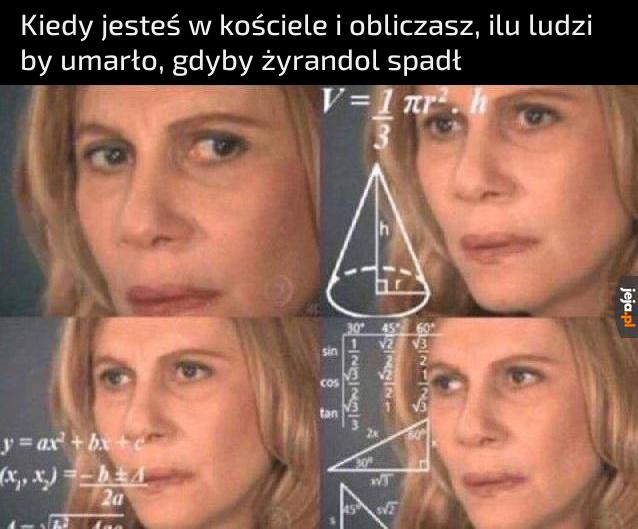 Delta wyszła ujemna
