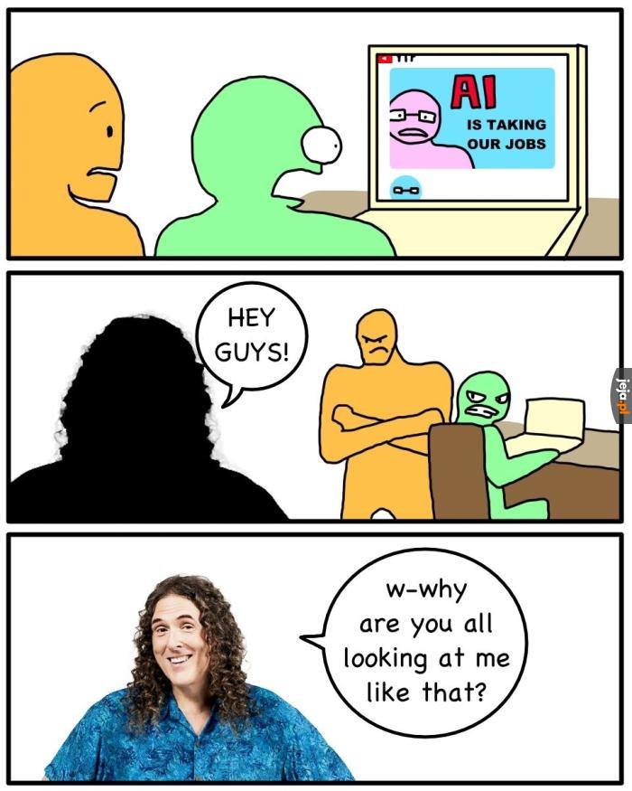 Niefajnie z jego strony