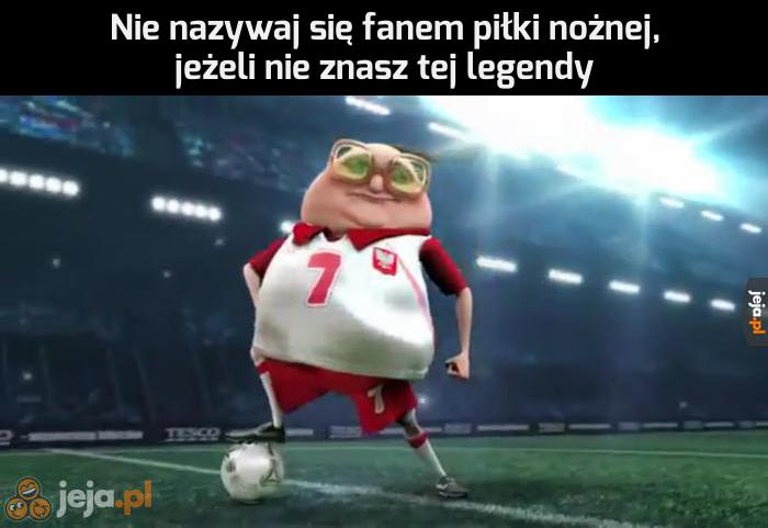 Messiemu i Ronaldo trzęsą się porty na jego widok