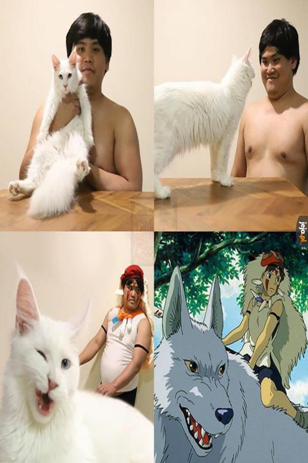 Kolejny cosplay
