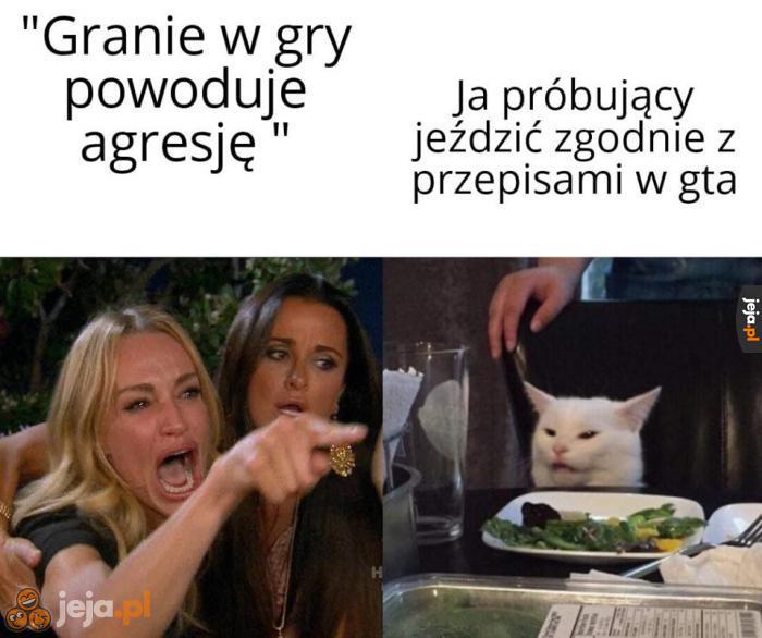 Gry takie złe