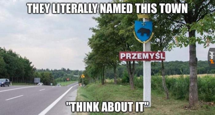 Słynne polskie miasto