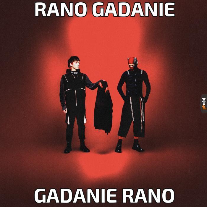 Rano gadanie