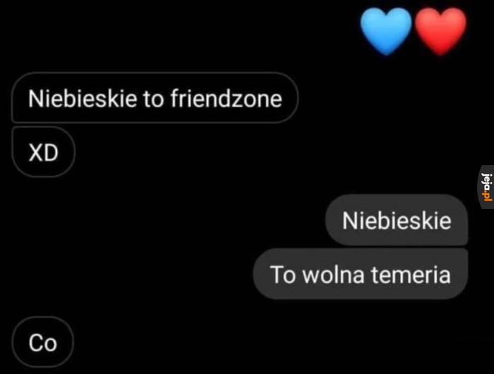 Dla Temerii zrobię wszystko, nawet dam się sfriendzonować