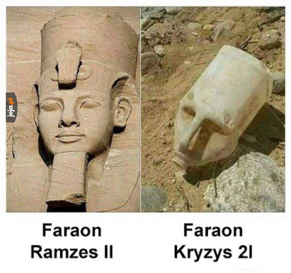 Faraon zaklęty