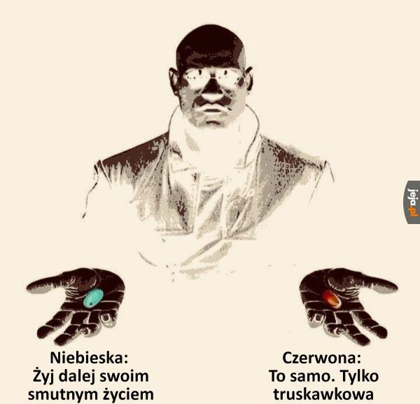 Co wybierasz?