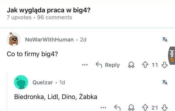 Wielka czwórka
