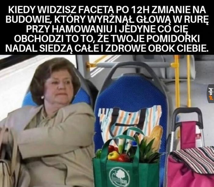 Są rzeczy ważne i są rzeczy ważniejsze
