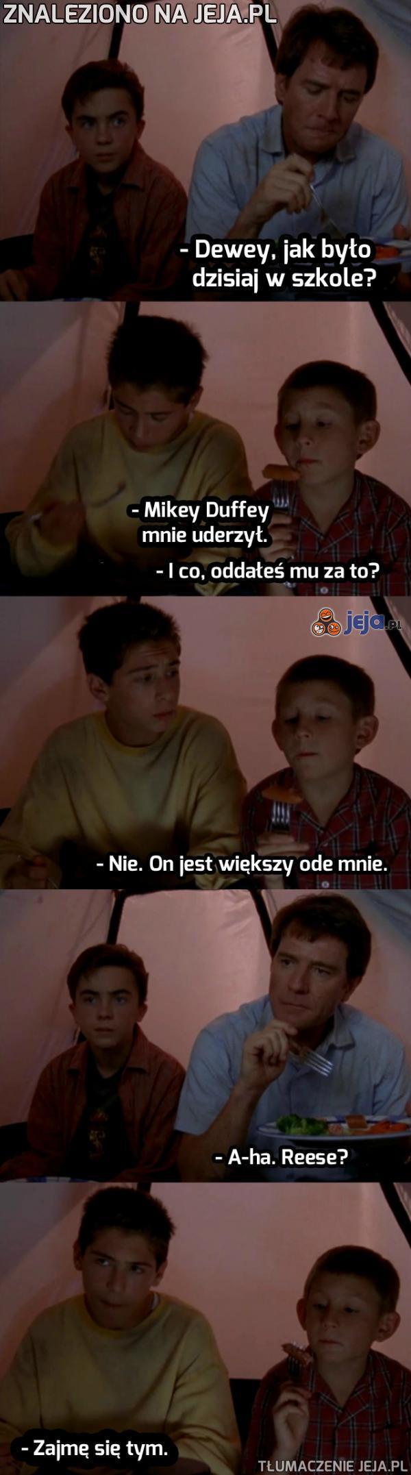 Warto mieć brata
