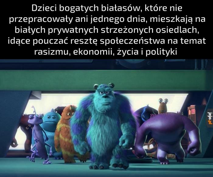 Trzeba oświecić ciemny lud