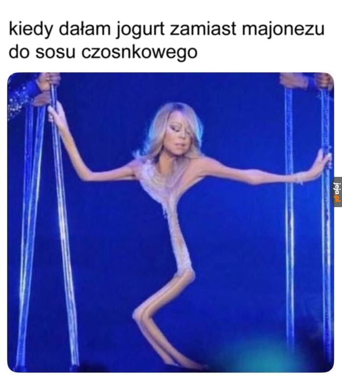 Ledwo mnie widać