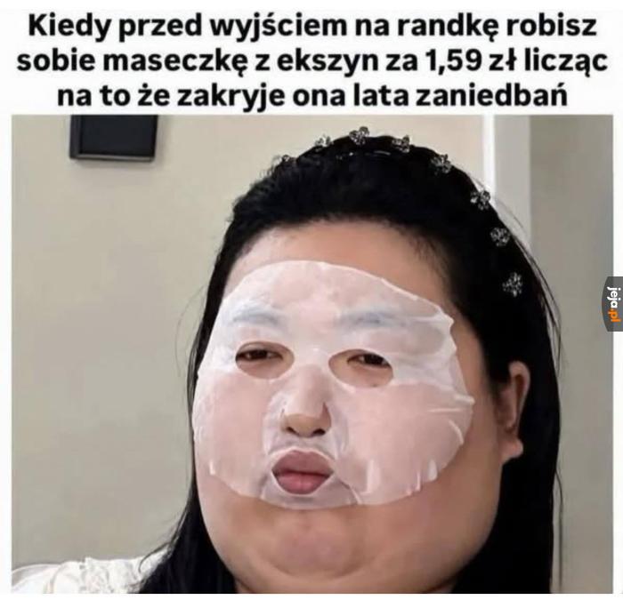 To powinno pomóc