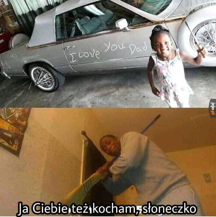 Ukochana córka
