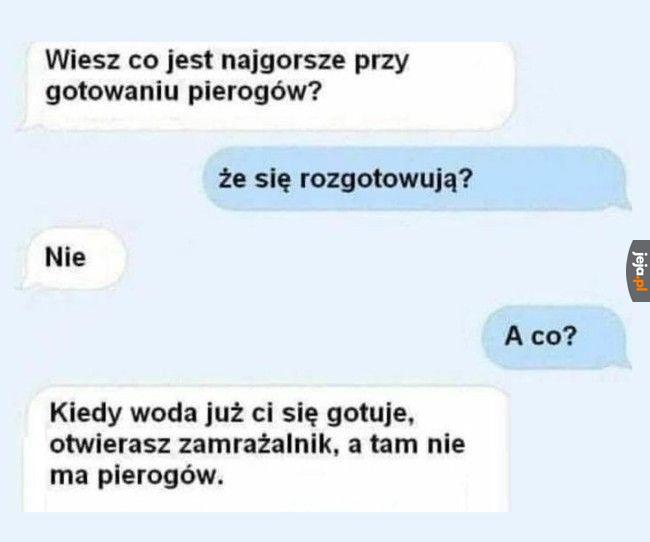 Najgorsze uczucie