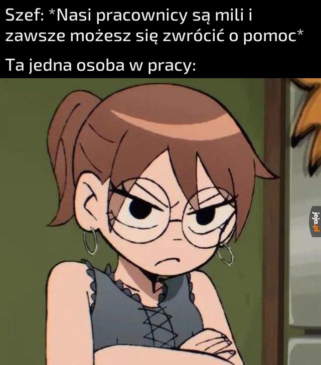 Zawsze wredna