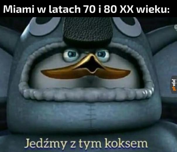 Panie władzo, to tylko cukier puder