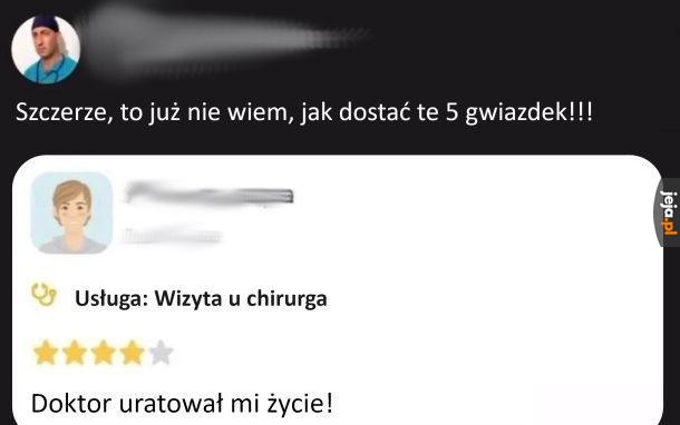 Kiedy nawet uratowanie życia nie wystarczy
