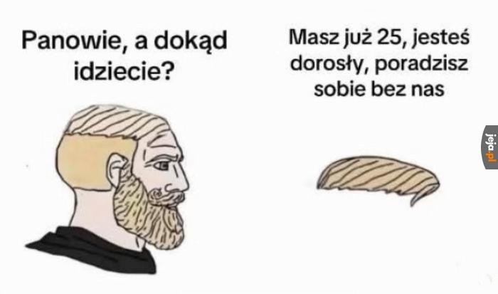 Żegnaj