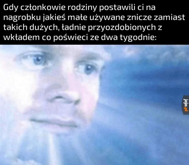 Brak szacunku