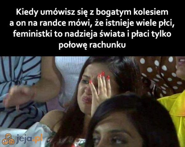 Gdzie ja żyję...